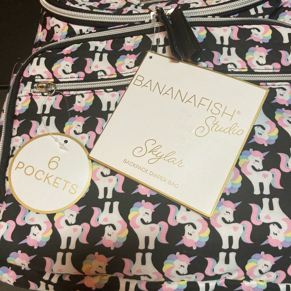 Bananafish backpack - Picture 10 of 16